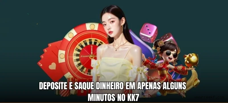 Conta Rreekf sincronizada site e app